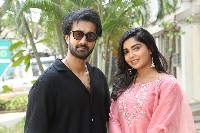 Sridevi Shoban Babu Movie Press Meet Photos